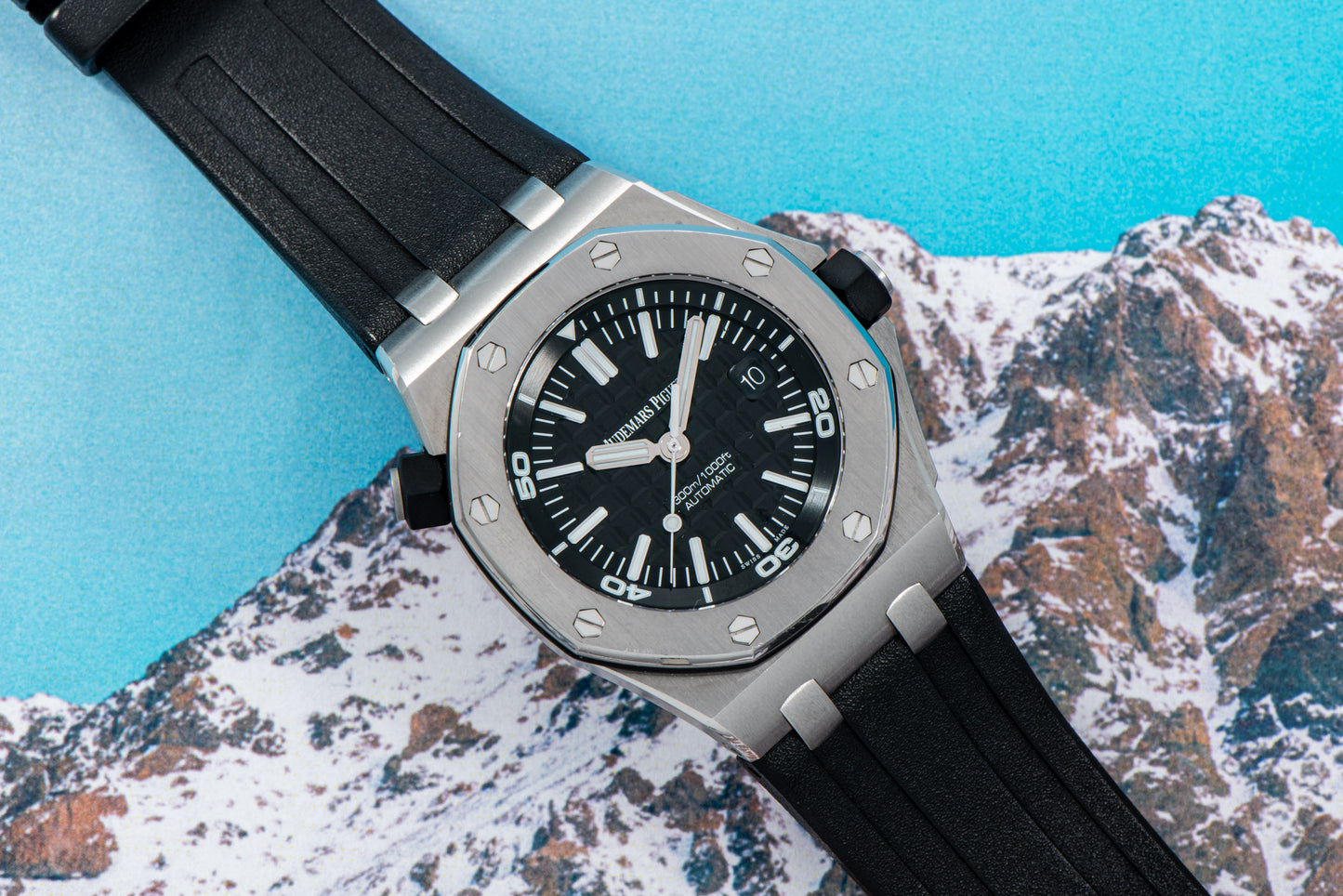 Audemars Piguet Royal Oak Offshore Diver