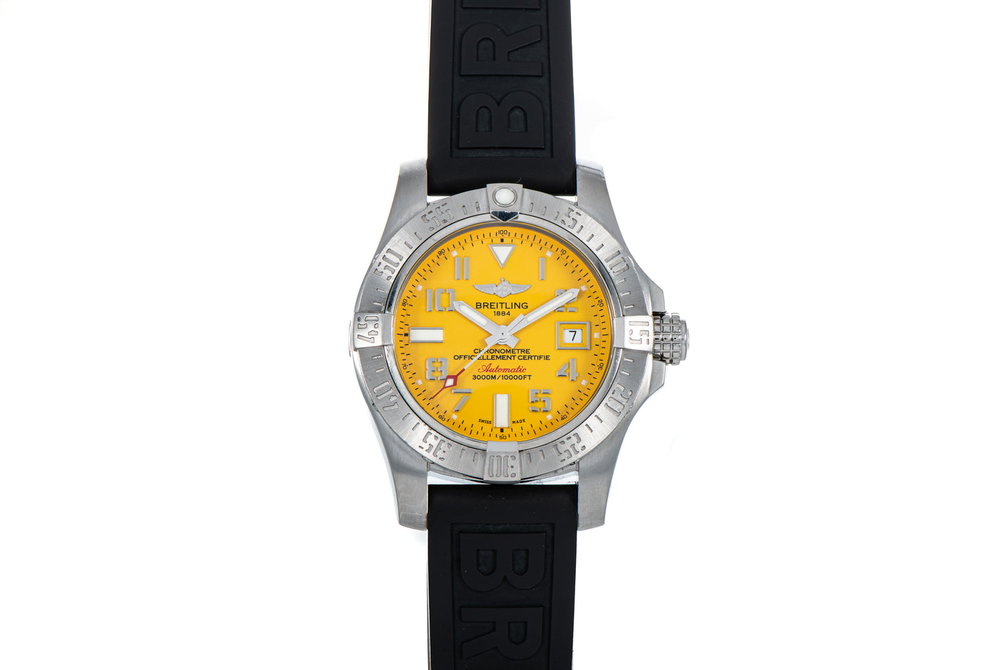 Breitling Avenger II Seawolf