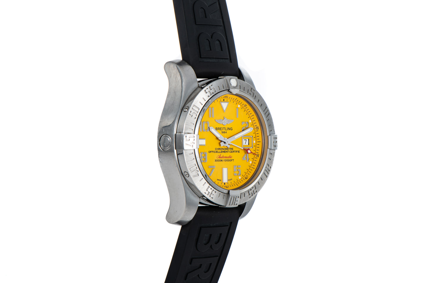 Breitling Avenger II Seawolf