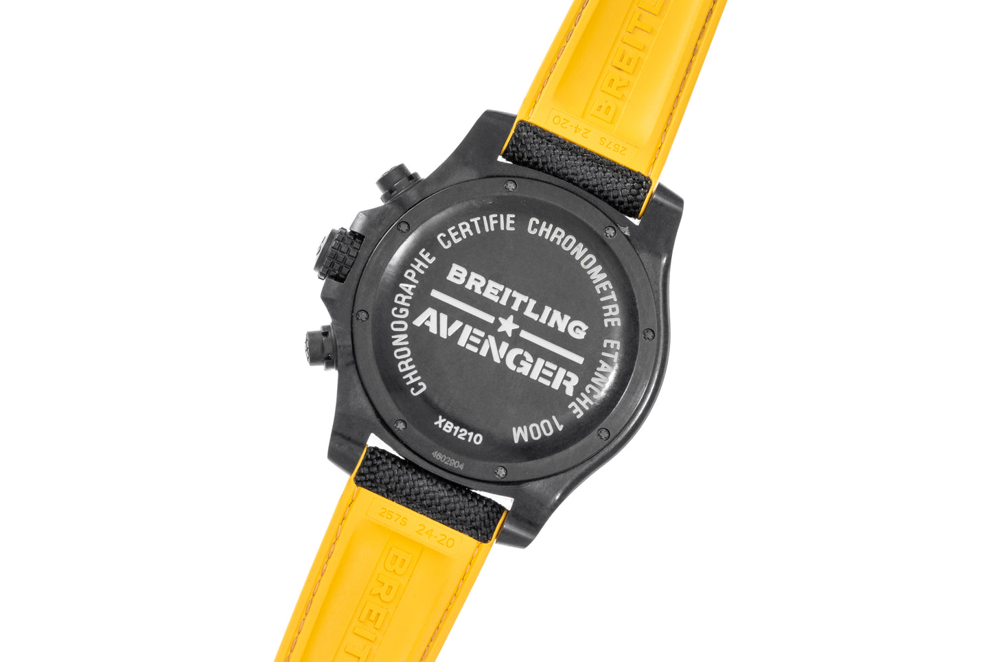 Breitling Avenger Hurricane