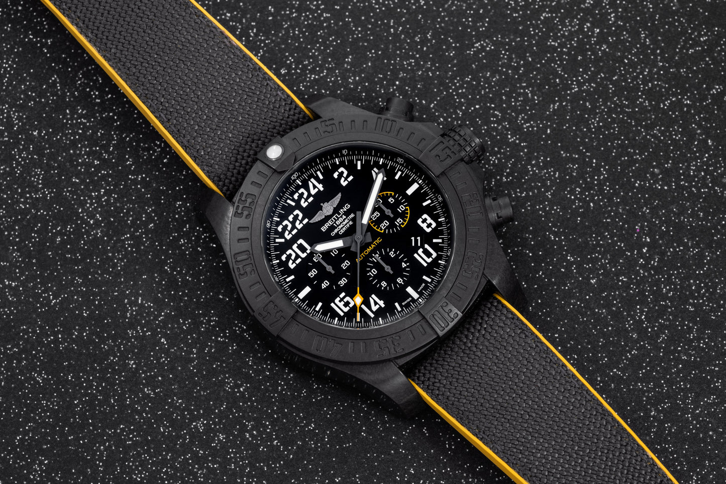 Breitling Avenger Hurricane