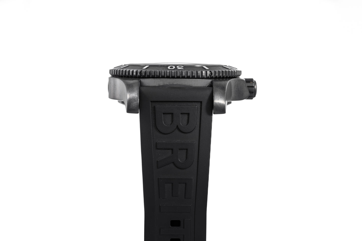 Breitling Superocean II Blacksteel