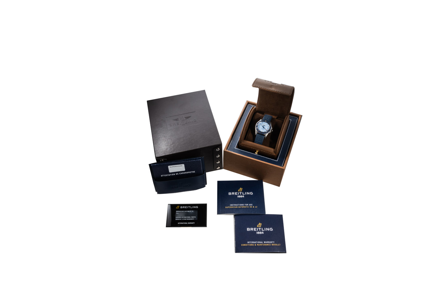 Breitling Superocean II 36mm