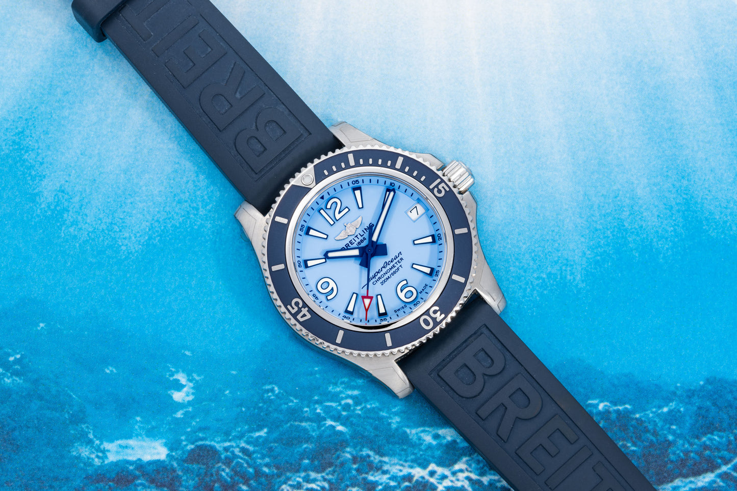 Breitling Superocean II 36mm