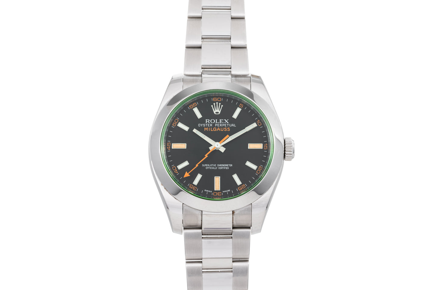 Rolex Milgauss