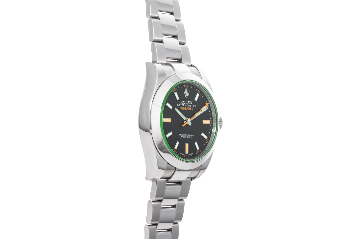 Rolex Milgauss