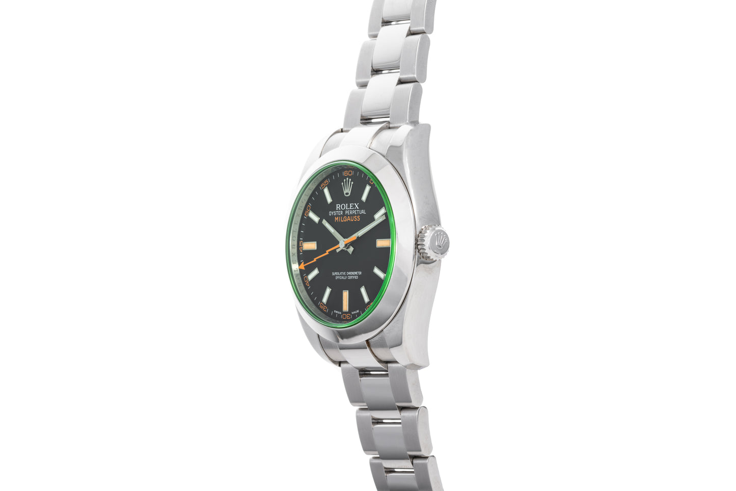 Rolex Milgauss