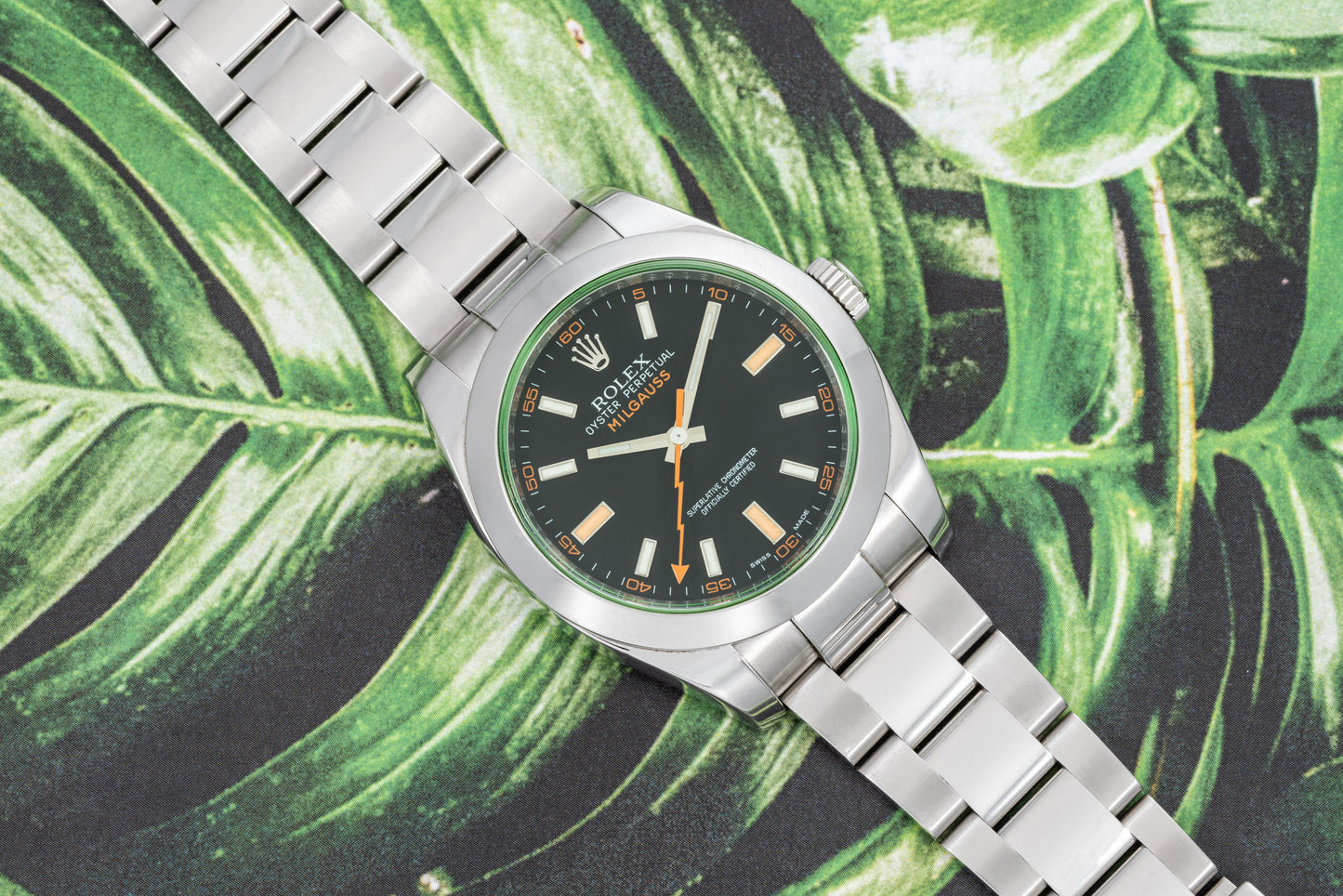 Rolex Milgauss