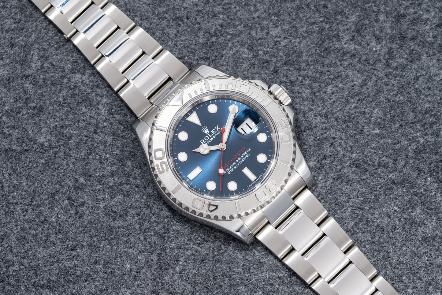 Rolex Yacht-Master