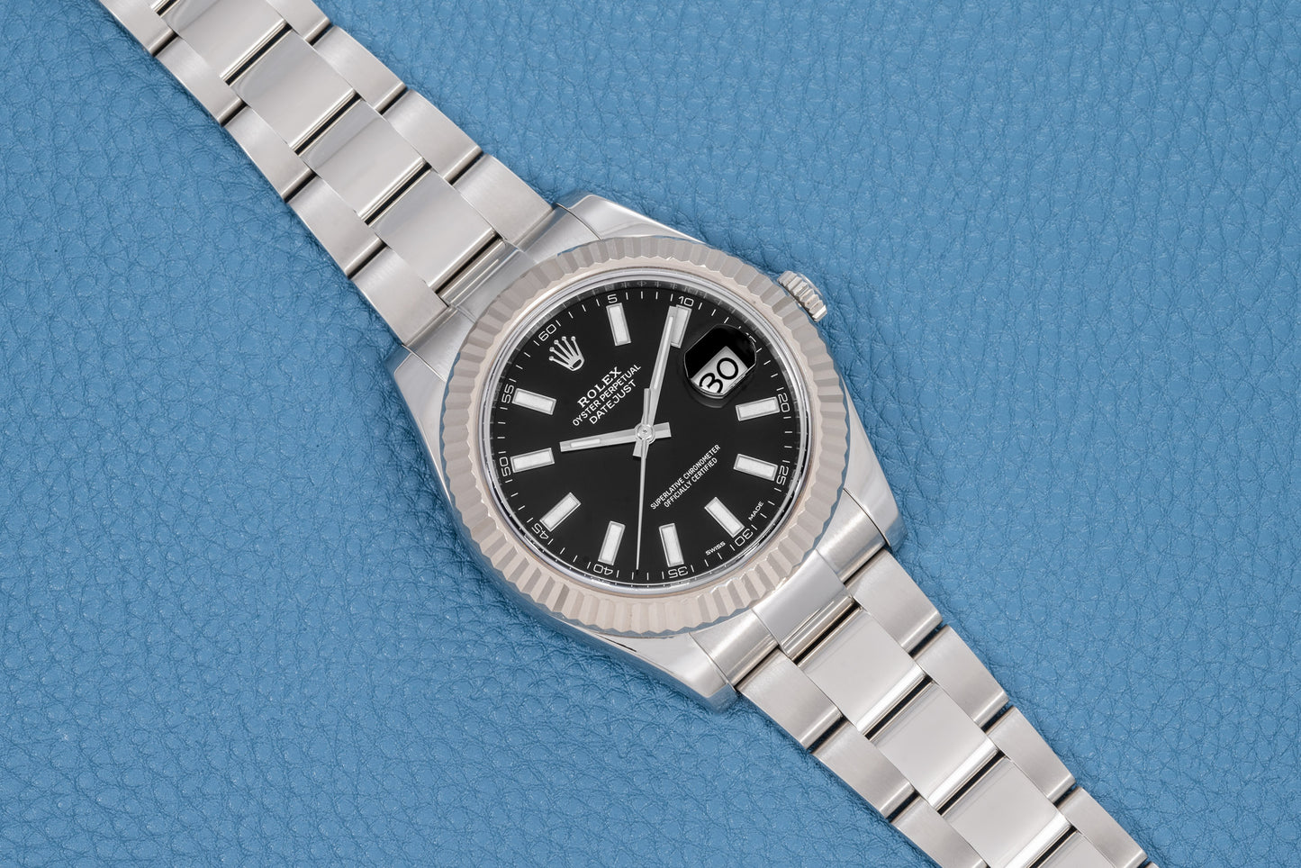 Rolex Datejust II