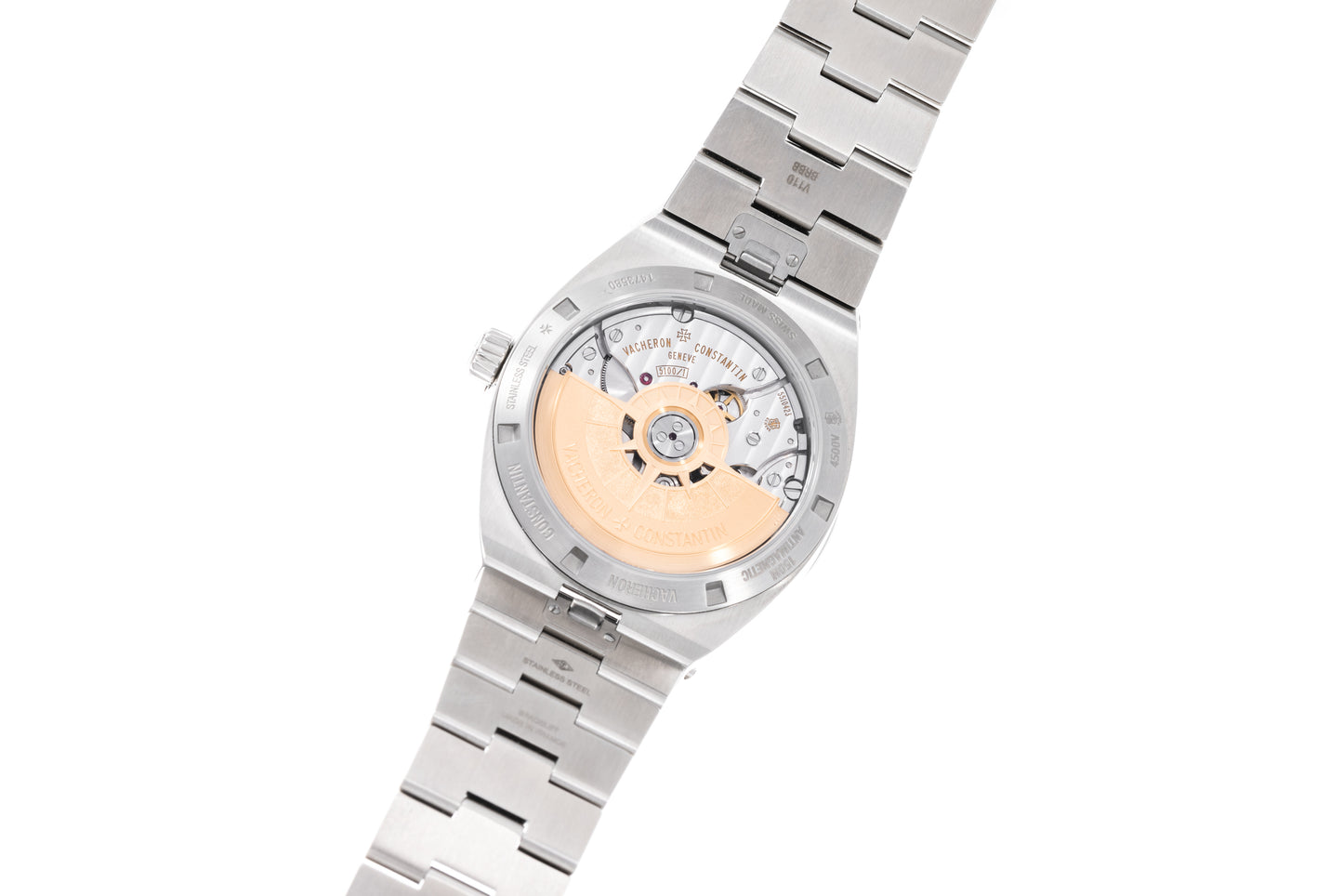 Vacheron Constantin Overseas