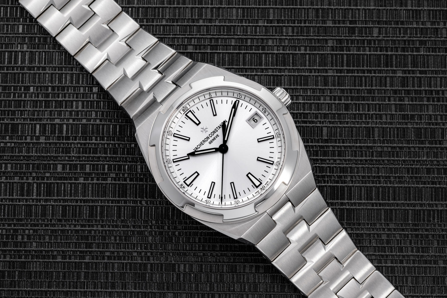 Vacheron Constantin Overseas