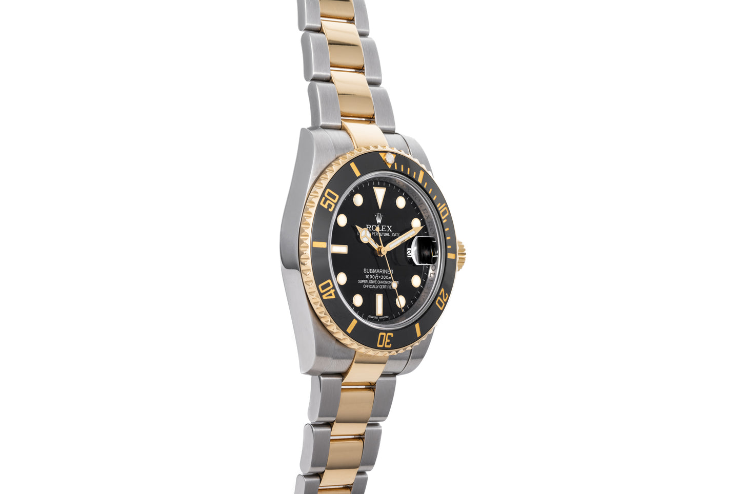 Rolex Submariner Date