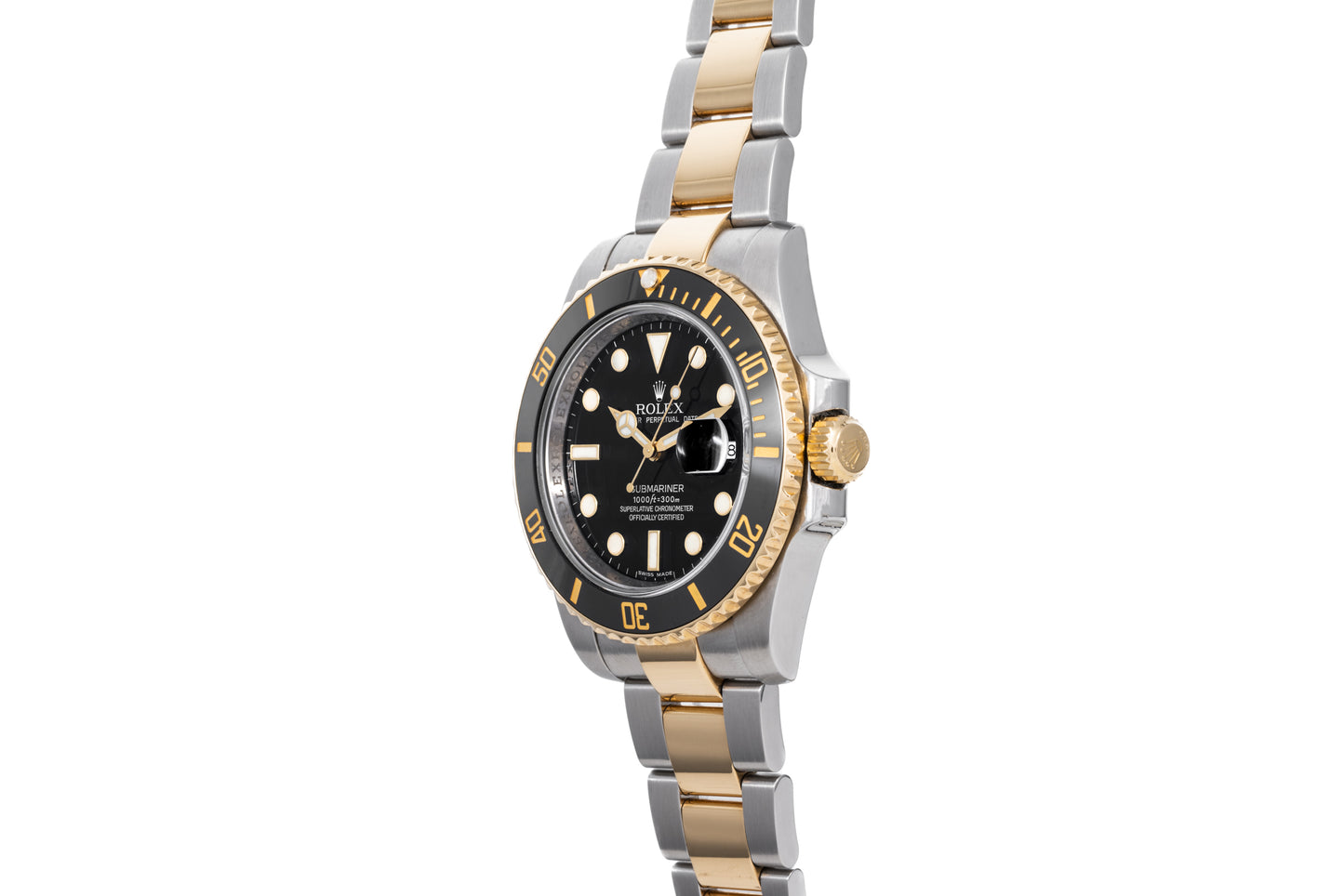 Rolex Submariner Date