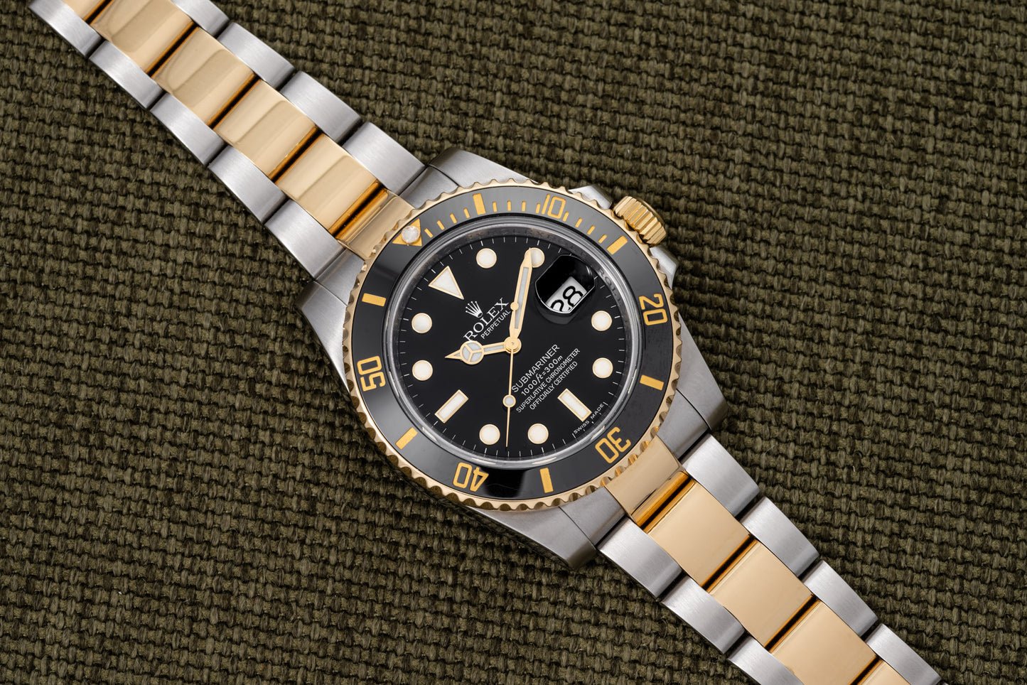 Rolex Submariner Date