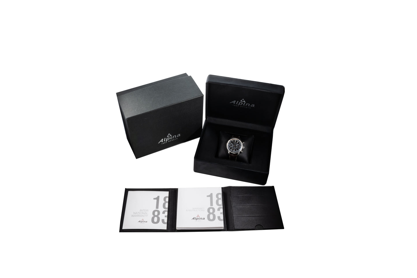 Alpina Heritage Pilot Chronograph