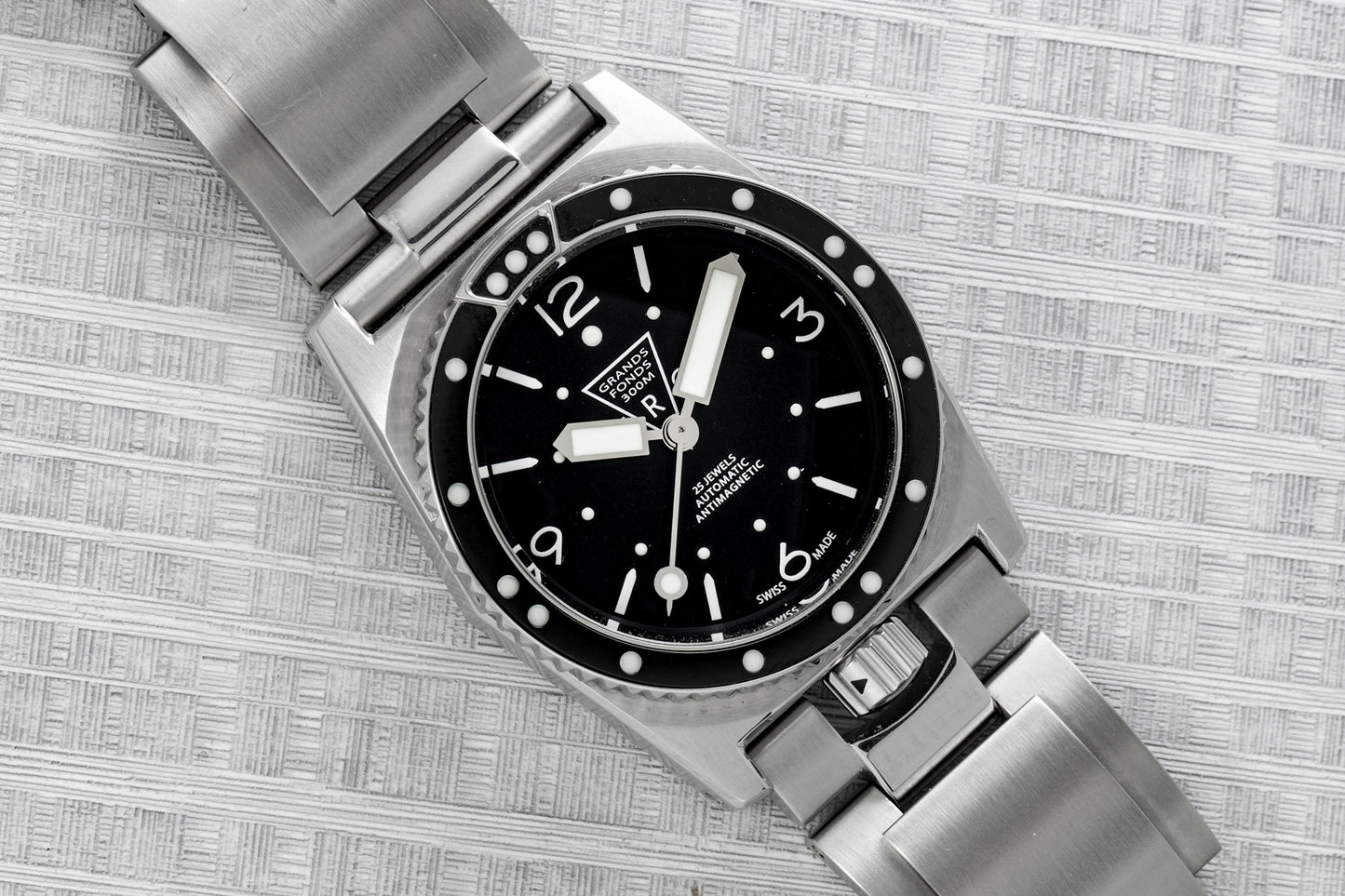 ZRC Grands Fonds 300 1964 'French Navy' Re-issue