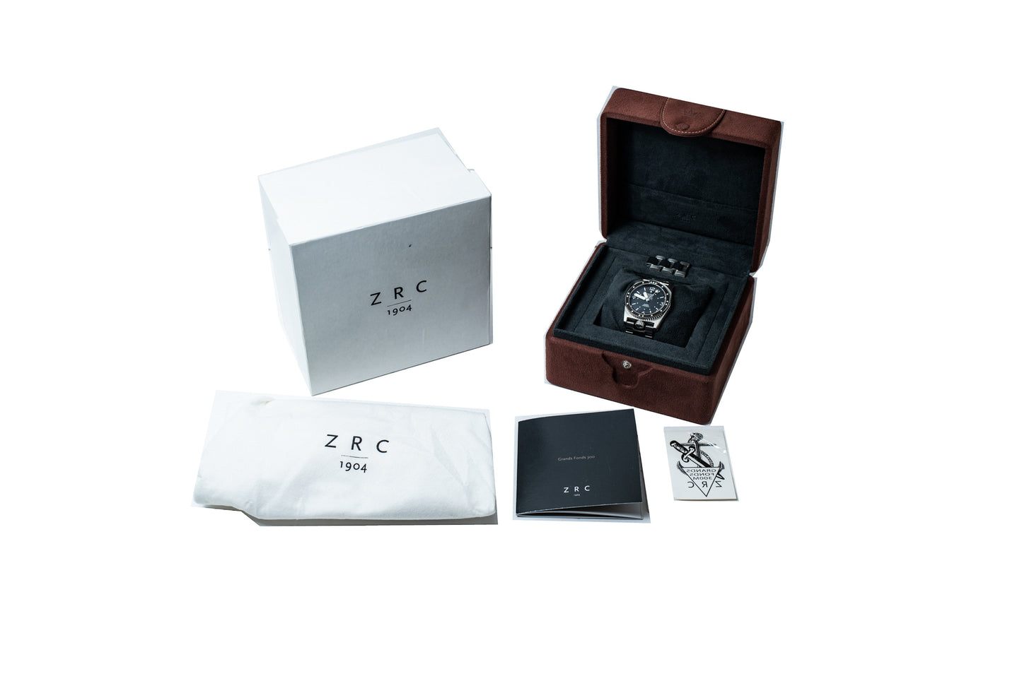 ZRC Grands Fonds 300 1964 'French Navy' Re-issue