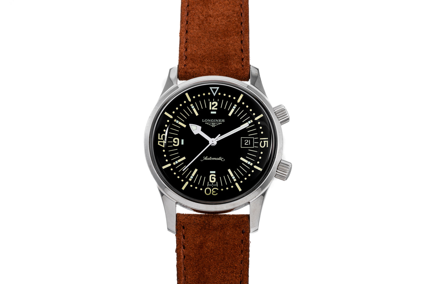 Longines Legend Diver Date