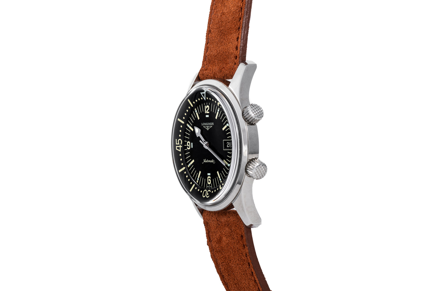 Longines Legend Diver Date