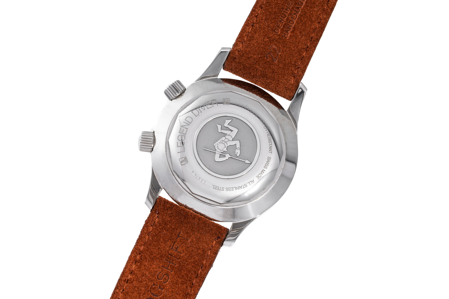 Longines Legend Diver Date