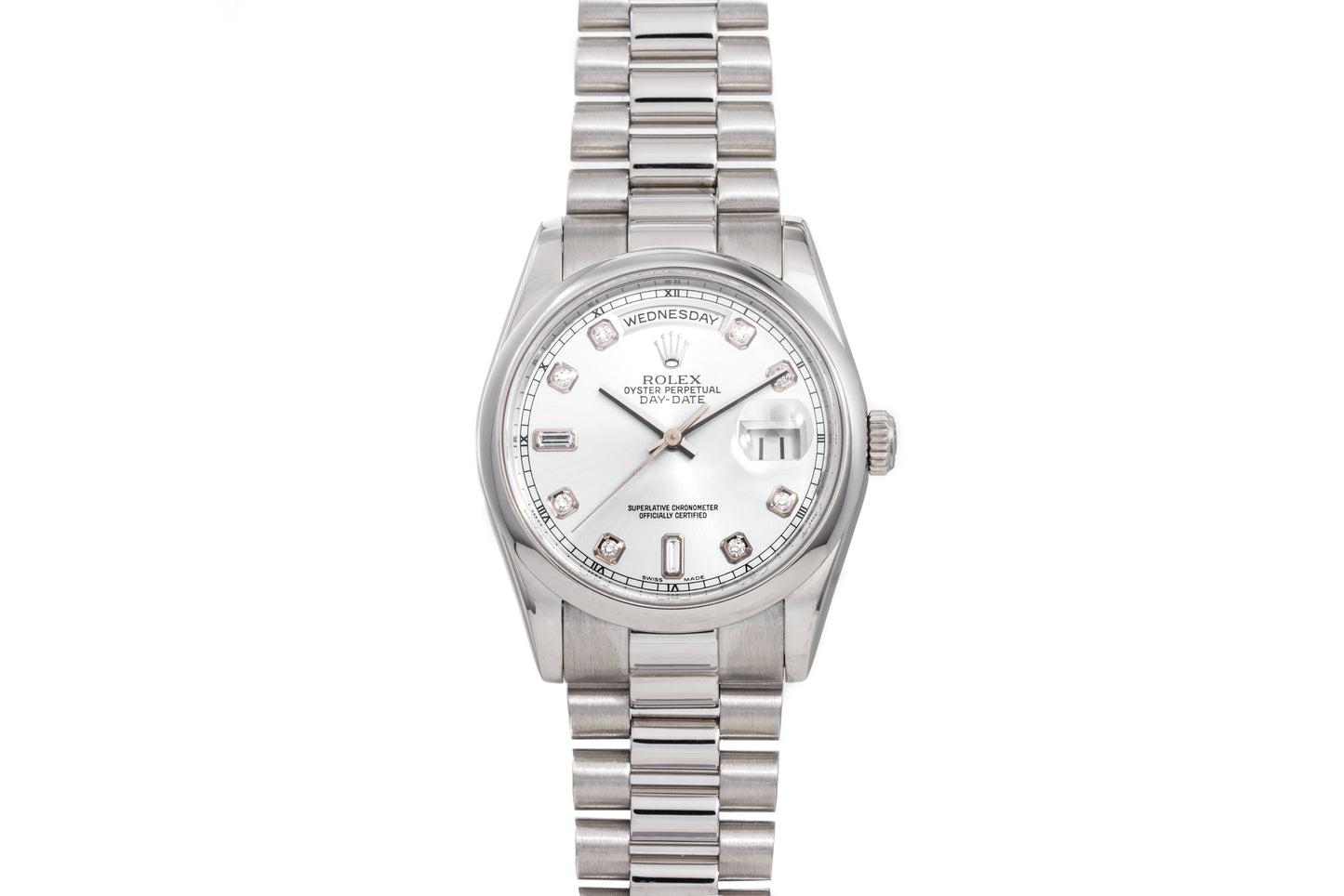 Rolex Day-Date
