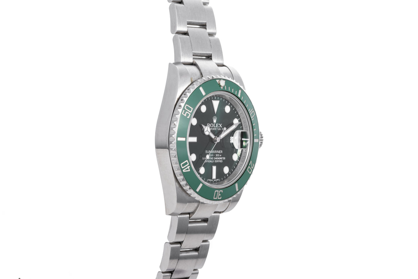 Rolex Submariner Date ‘Hulk’