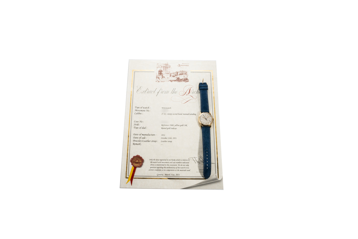 Patek Philippe Calatrava