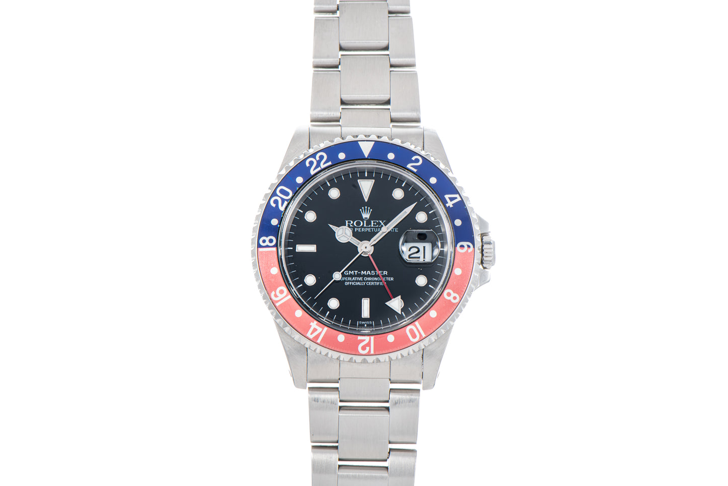 Rolex GMT-Master 'Pepsi'
