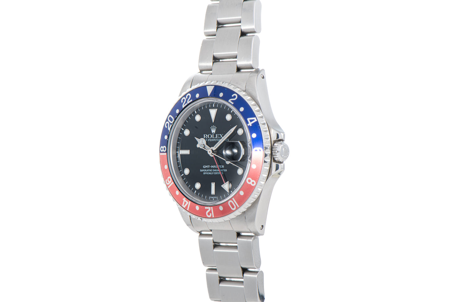 Rolex GMT-Master 'Pepsi'