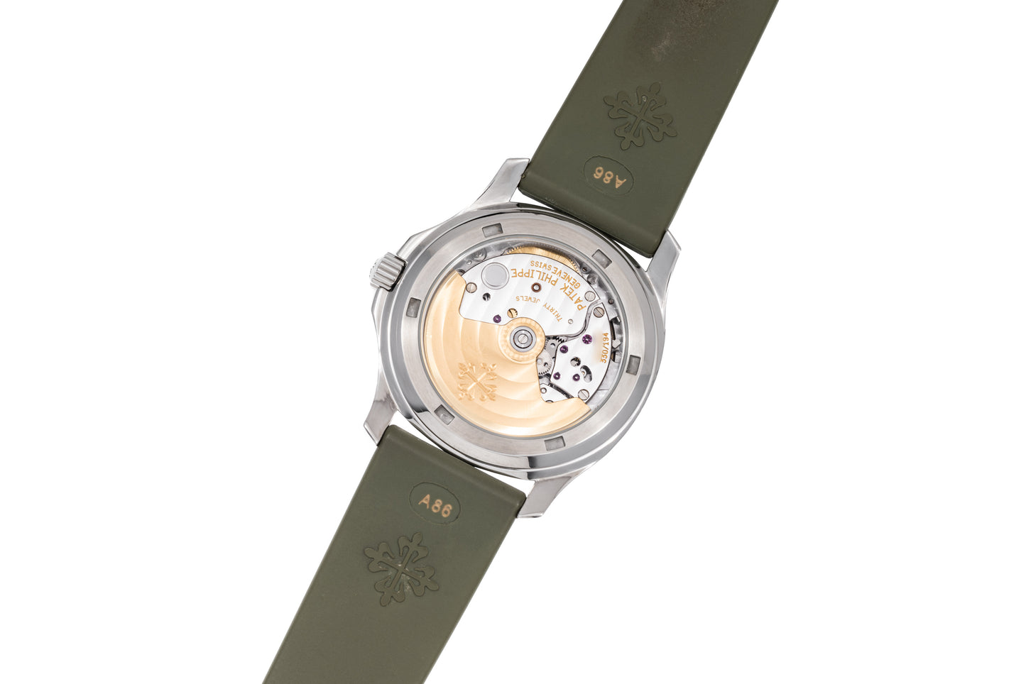 Patek Philippe Aquanaut