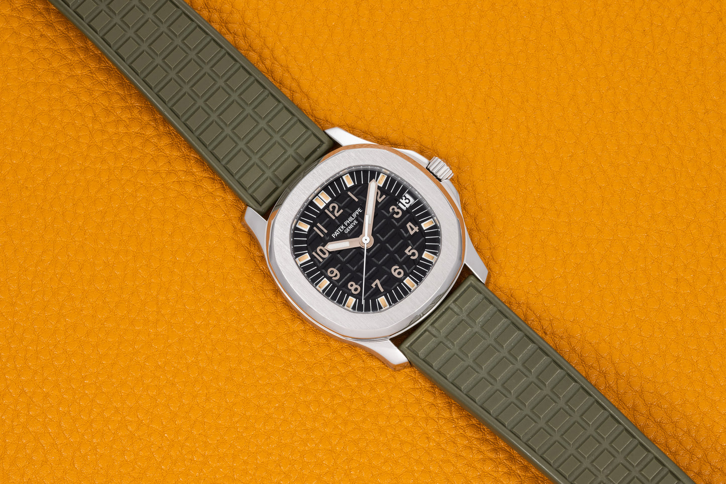 Patek Philippe Aquanaut
