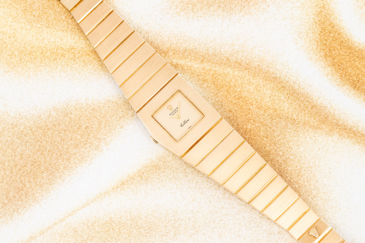 Rolex Cellini Queen Midas