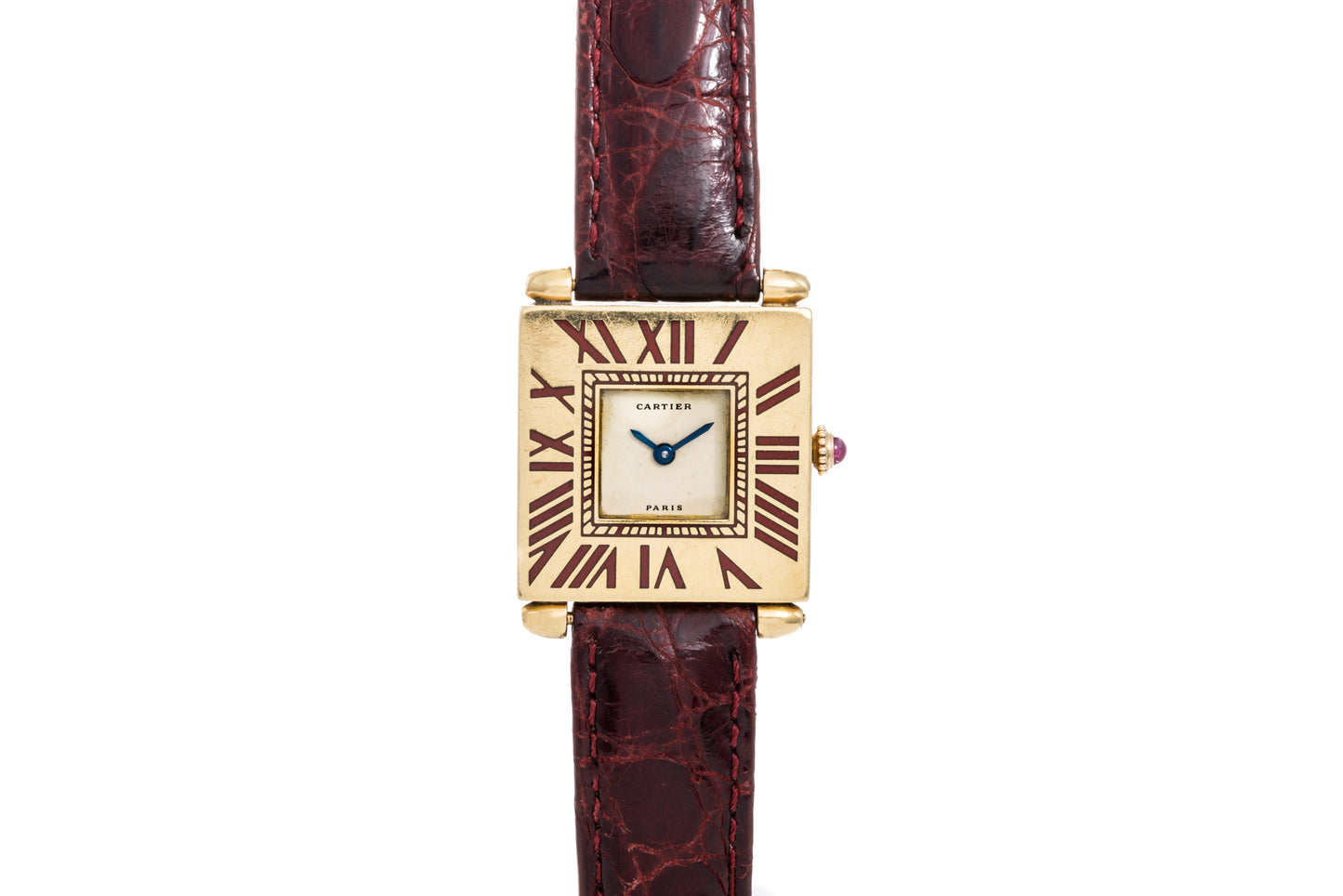 Cartier Obus