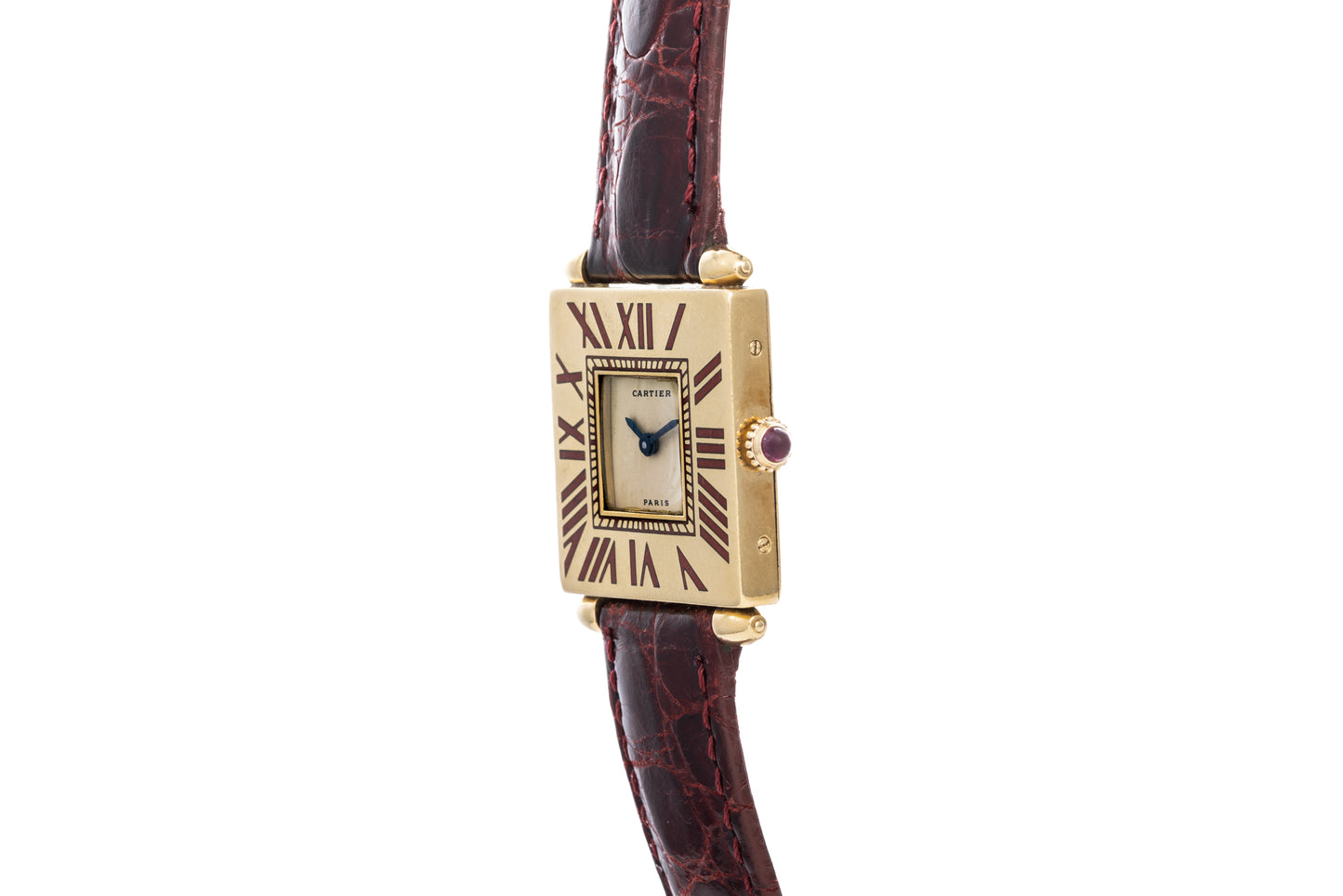 Cartier Obus