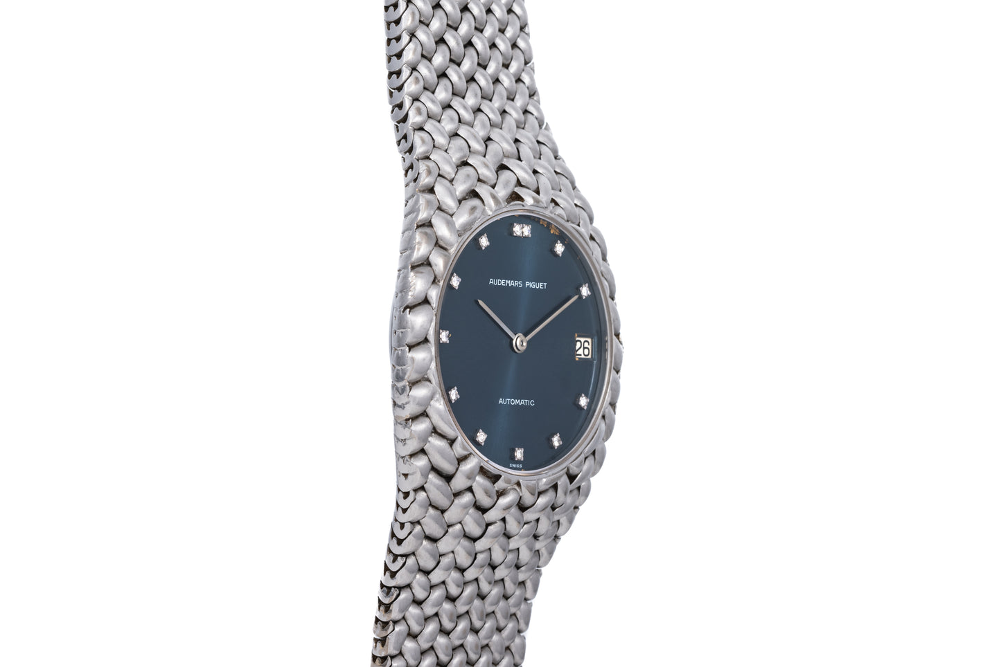 Audemars Piguet White Gold Dress Watch