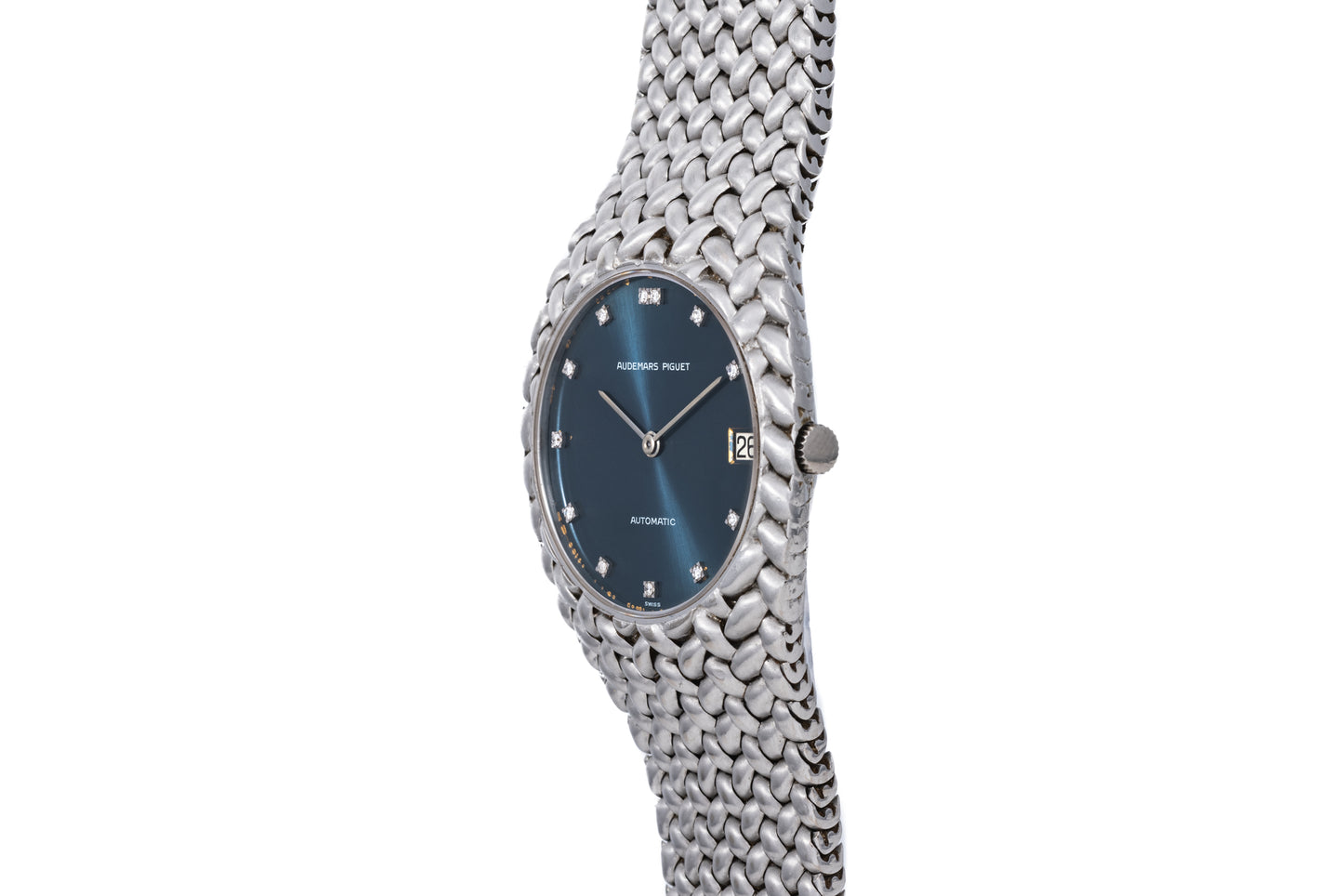 Audemars Piguet White Gold Dress Watch