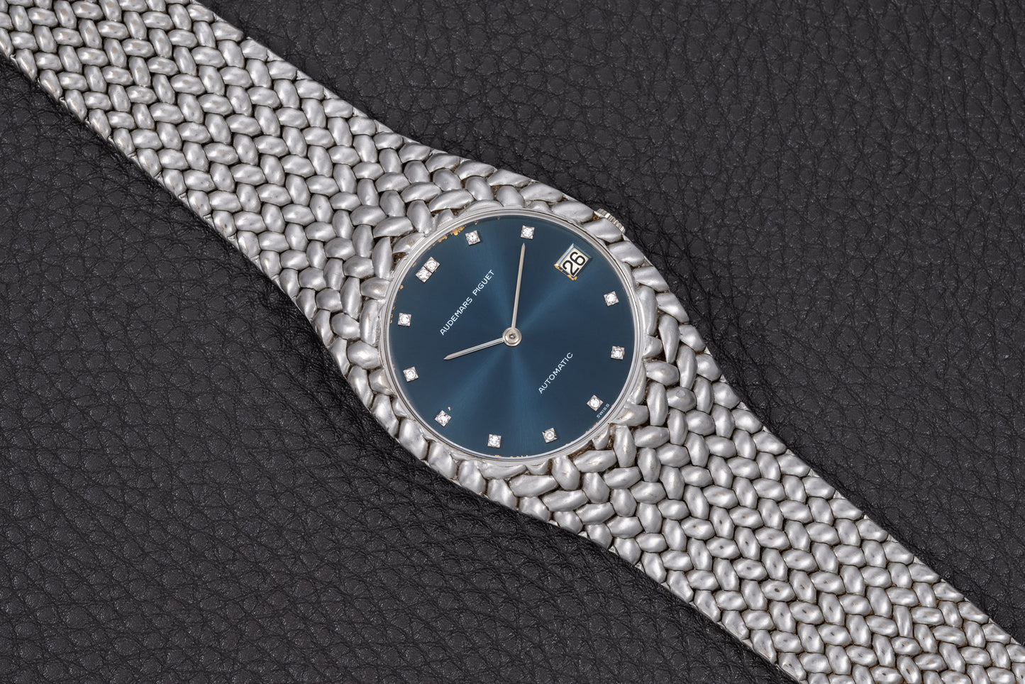 Audemars Piguet White Gold Dress Watch