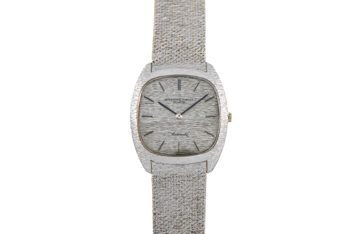 Audemars Piguet White Gold Dress Watch