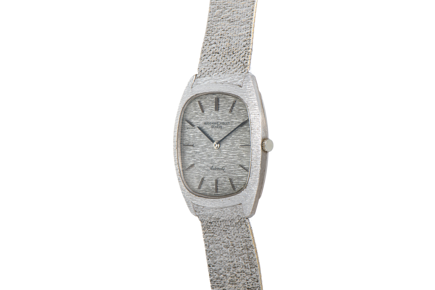 Audemars Piguet White Gold Dress Watch