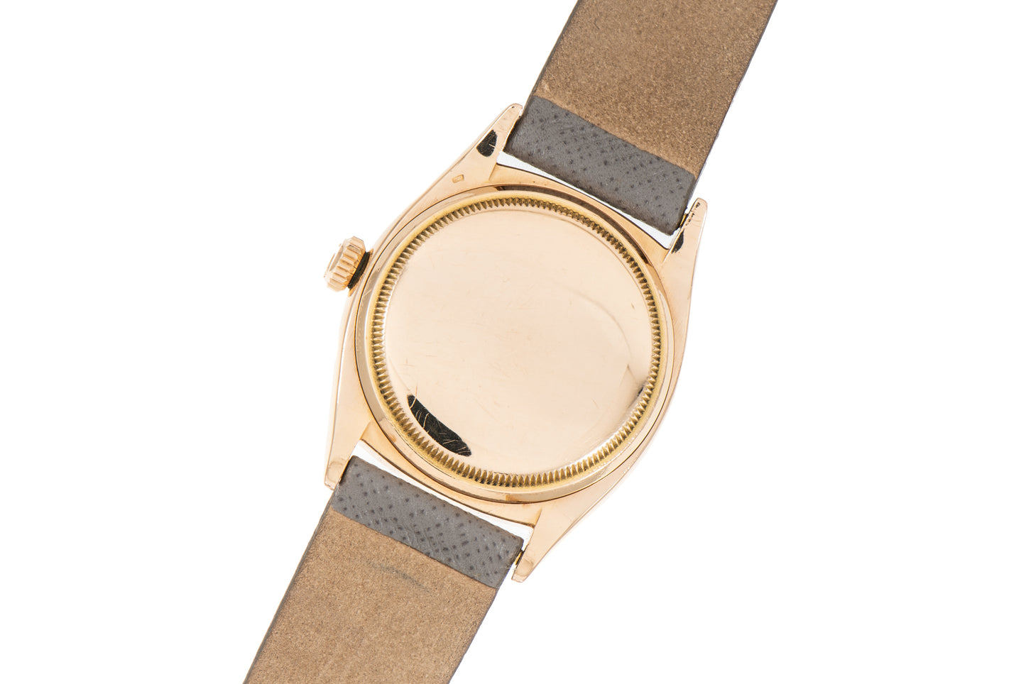 Rolex Datejust Bubble Back 'Roulette'