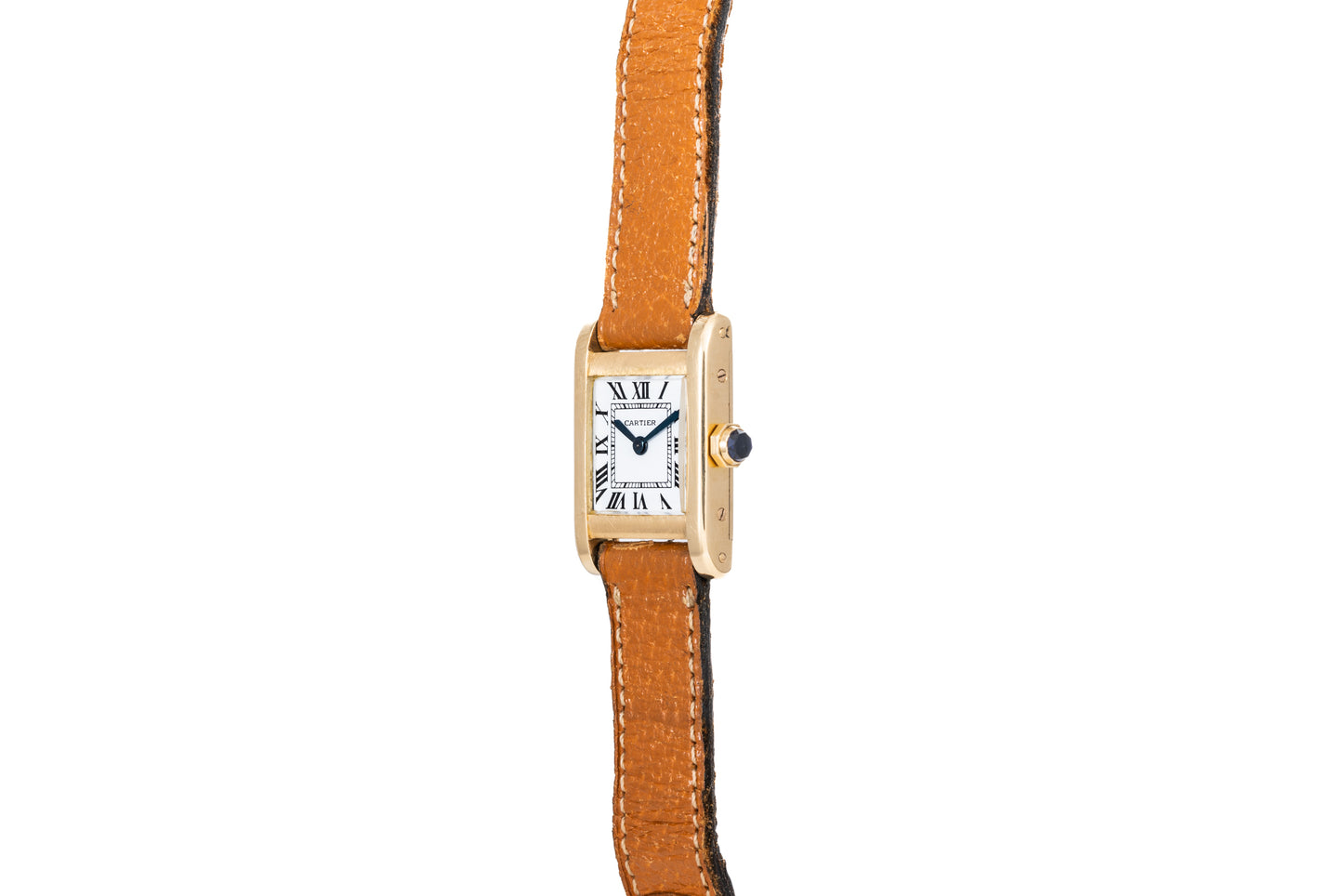 Cartier Tank Normale Ladies