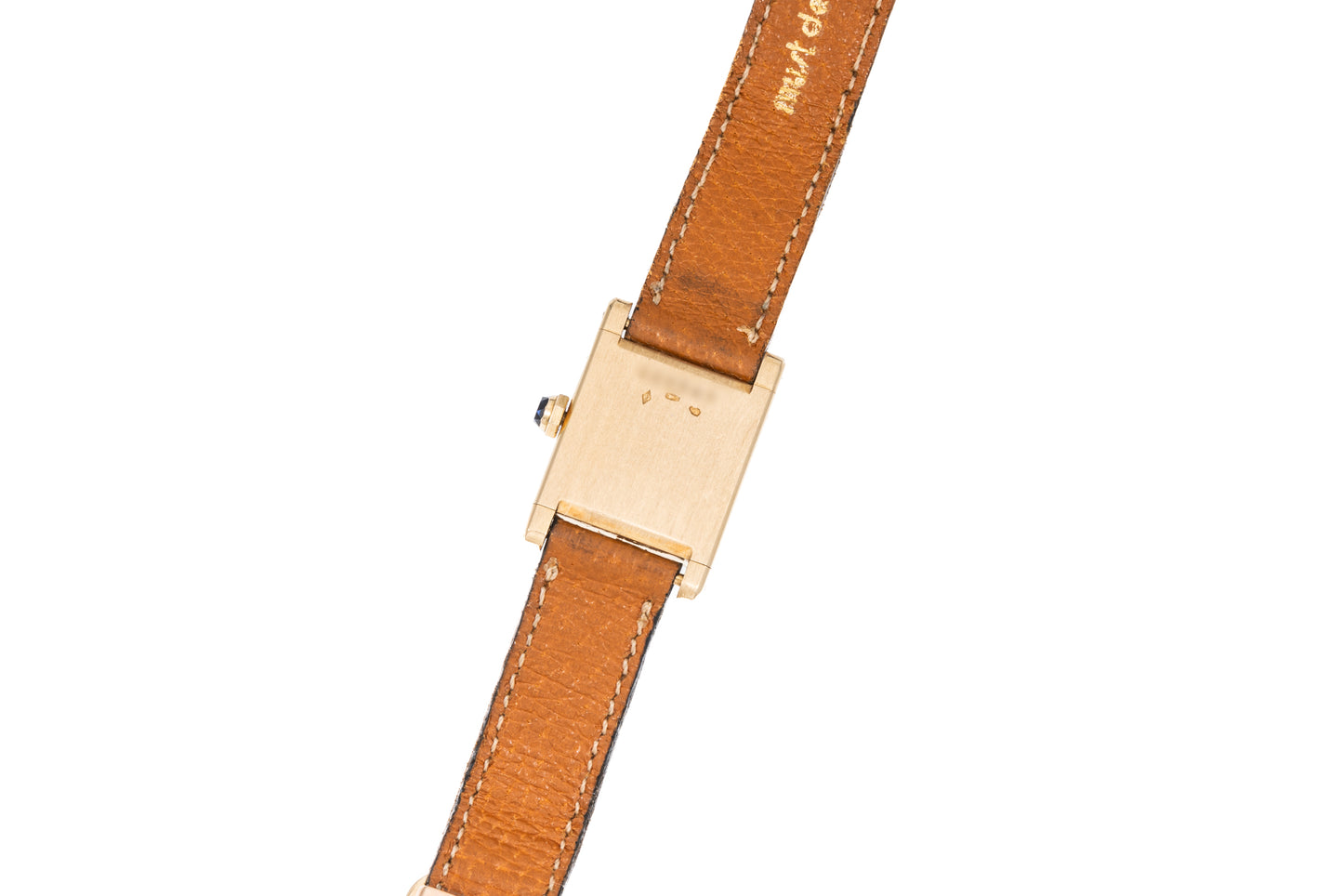 Cartier Tank Normale Ladies