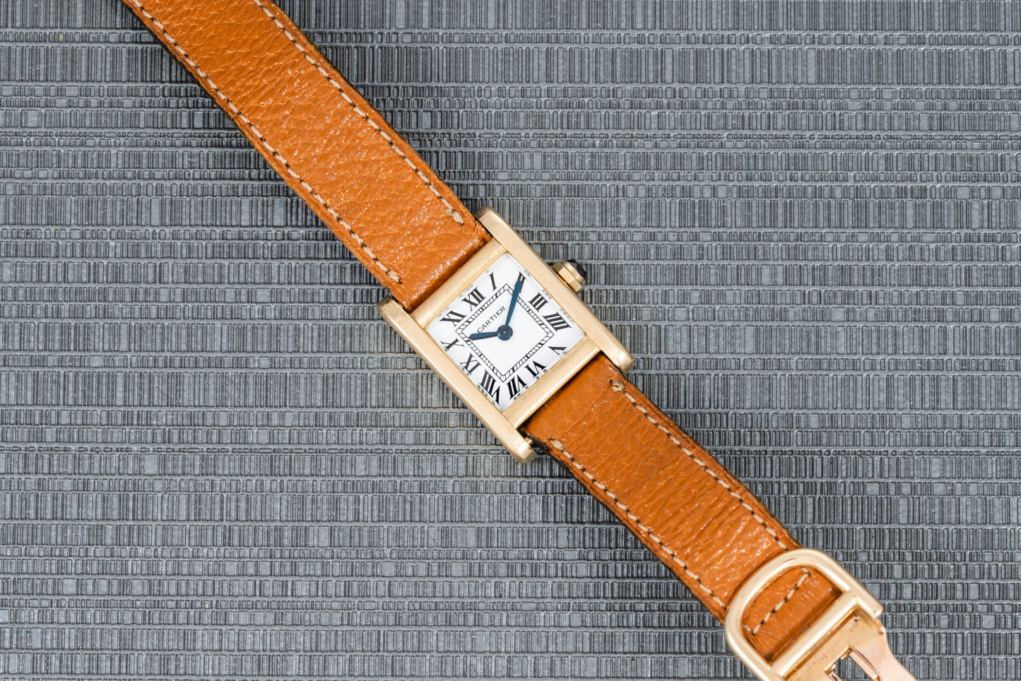 Cartier Tank Normale Ladies