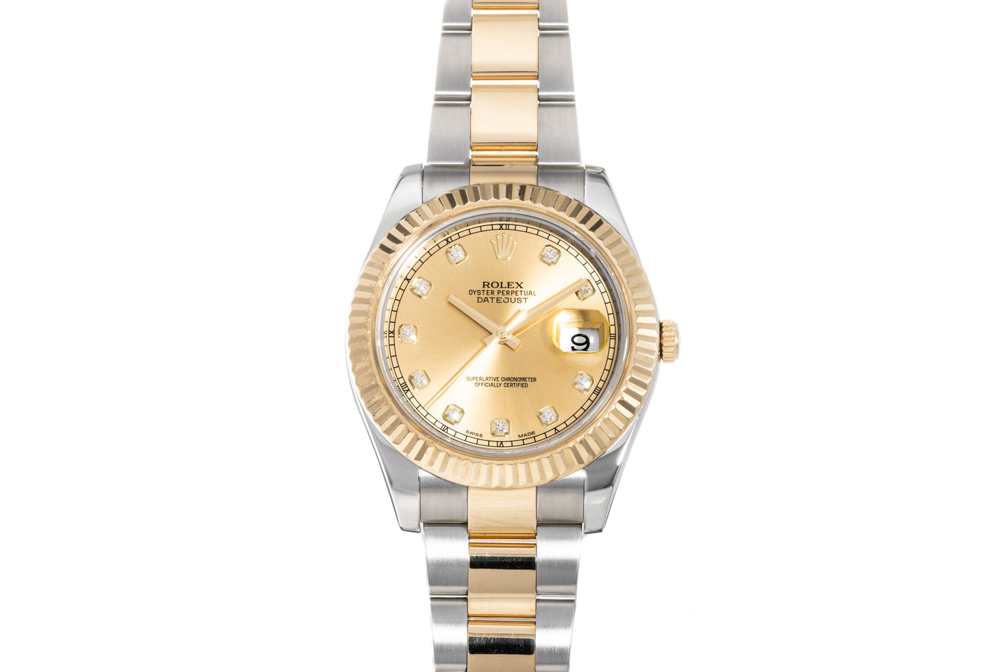 Rolex Datejust II