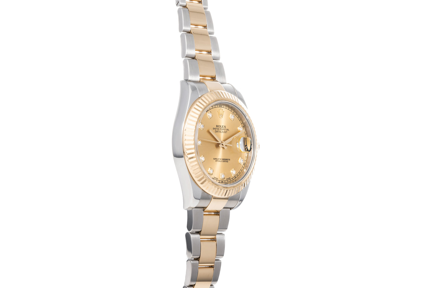 Rolex Datejust II