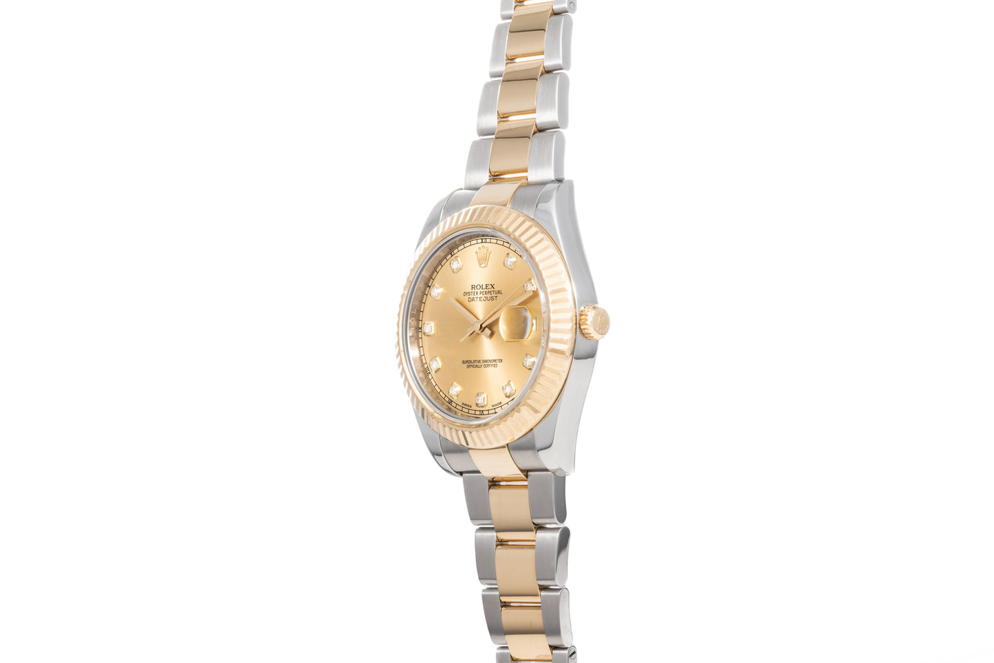 Rolex Datejust II