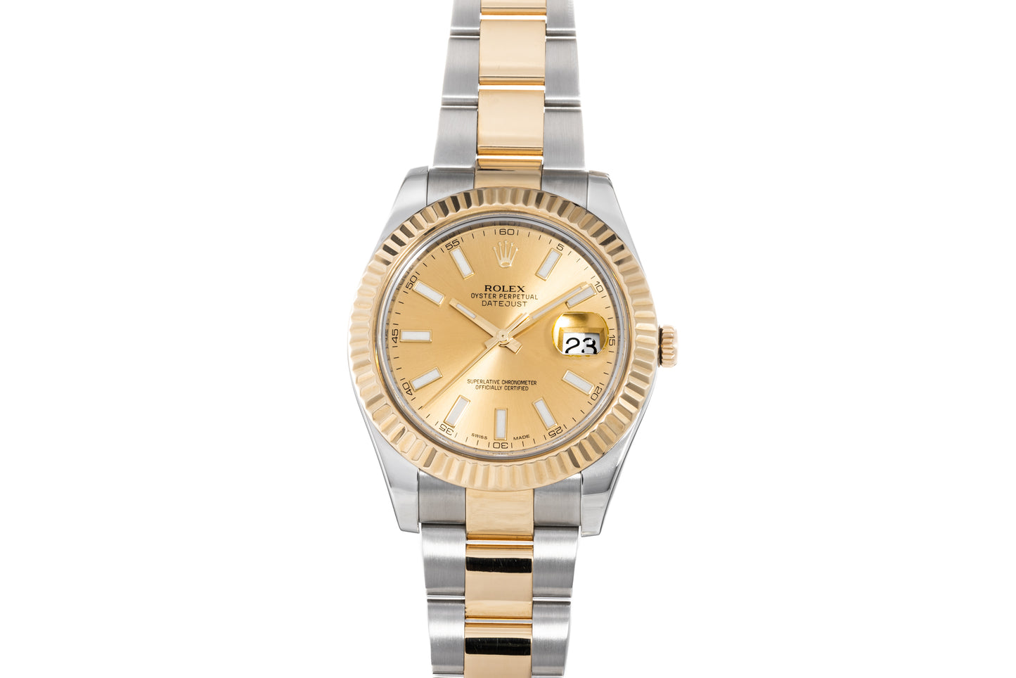 Rolex Datejust II