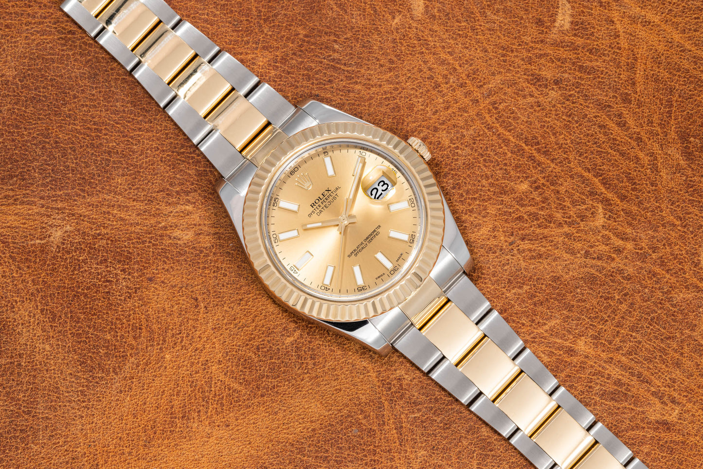 Rolex Datejust II