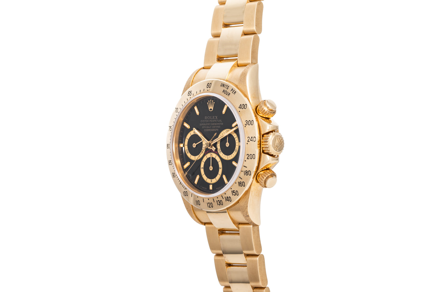 Rolex Daytona 'Zenith Inverted 6'